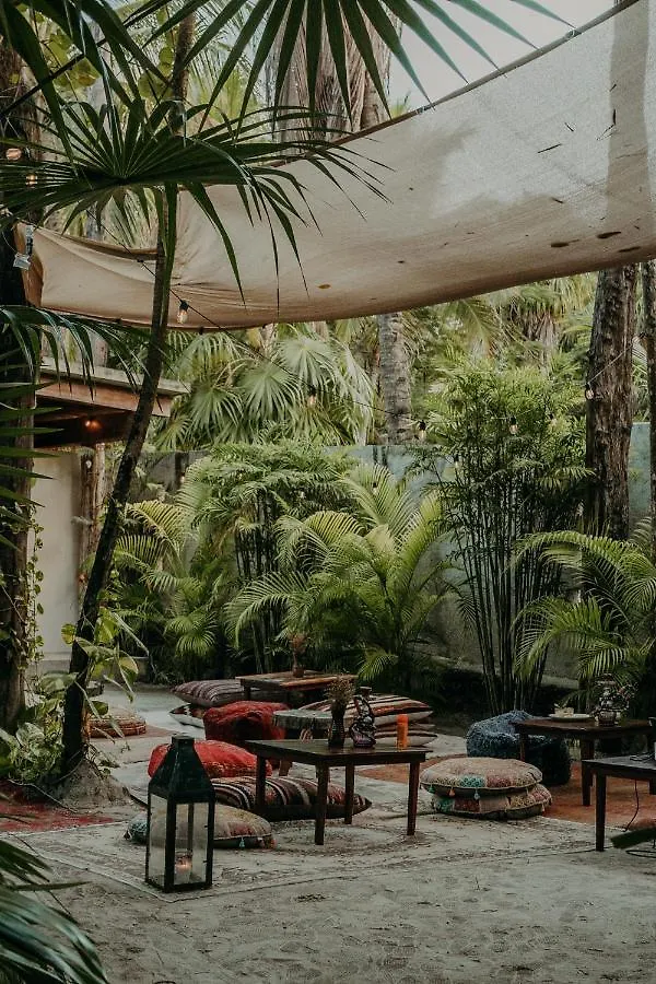 Astra Tulum Hotel 4*,
