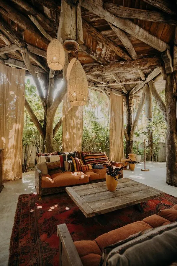 Hôtel Astra Tulum Mexique